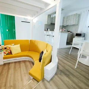 Apartamento Thelma 1 Minuto A Pie Del Mar, Tías